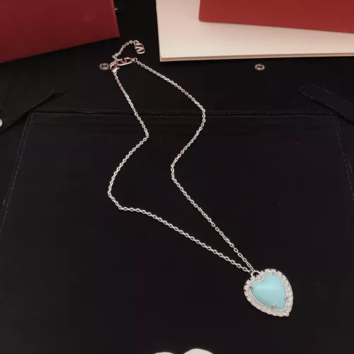 Replica Valentino Necklaces For Women #1371482 $32.00 USD for Wholesale