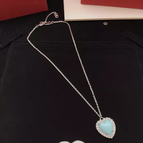 Replica Valentino Necklaces For Women #1371482 $32.00 USD for Wholesale
