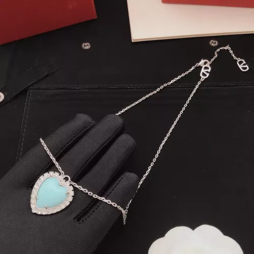 Replica Valentino Necklaces For Women #1371482 $32.00 USD for Wholesale