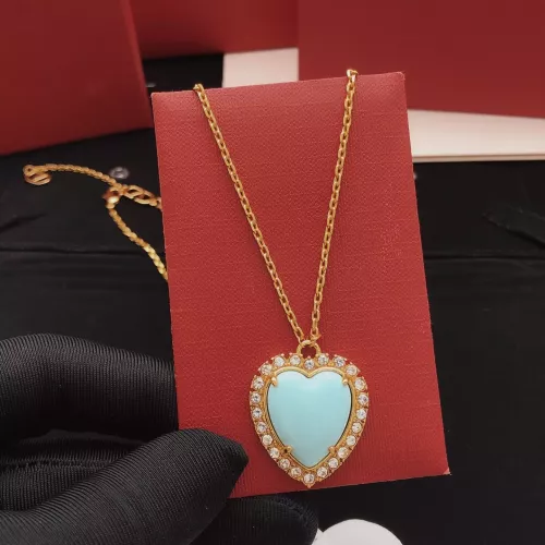 Replica Valentino Necklaces For Women #1371483 $32.00 USD for Wholesale