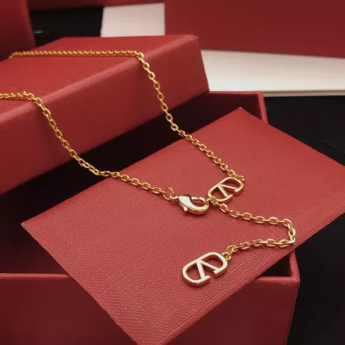 Replica Valentino Necklaces For Women #1371483 $32.00 USD for Wholesale