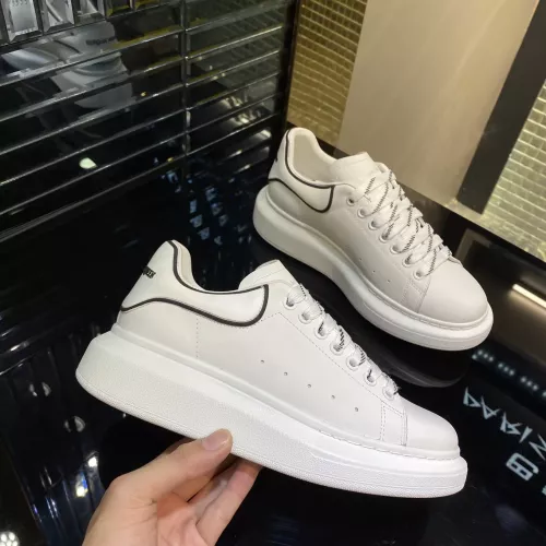 Alexander McQueen Casual Shoes For Men #1371638