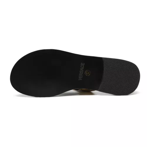Replica Versace Slippers For Women #1372017 $72.00 USD for Wholesale