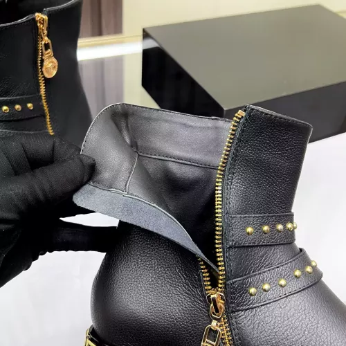 Replica Versace Boots For Women #1372024 $108.00 USD for Wholesale