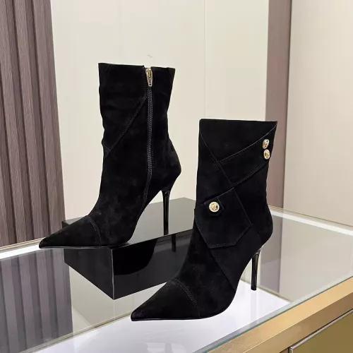 Replica Versace Boots For Women #1372034 $108.00 USD for Wholesale