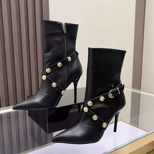 Replica Versace Boots For Women #1372040, $108.00 USD, [ITEM#1372040], Replica Versace Boots outlet from China
