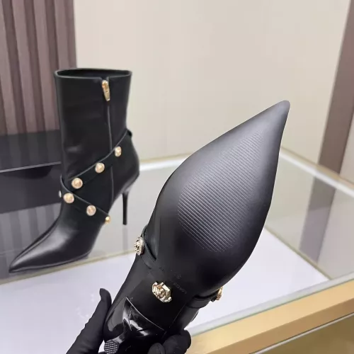 Replica Versace Boots For Women #1372040 $108.00 USD for Wholesale