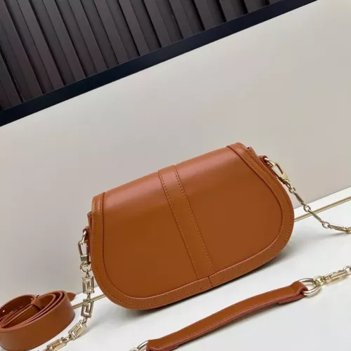 Replica Versace AAA Quality Messenger Bags For Women #1372137 $98.00 USD for Wholesale