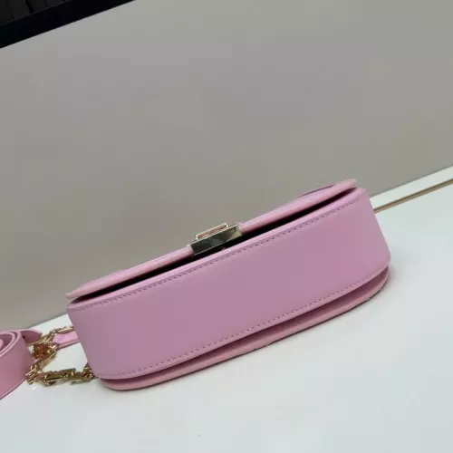 Replica Versace AAA Quality Messenger Bags For Women #1372140 $98.00 USD for Wholesale