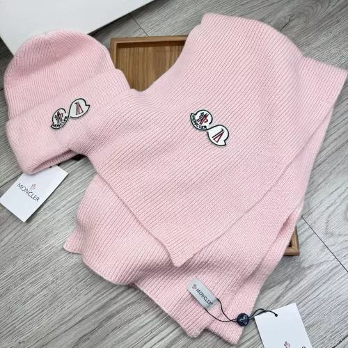 Replica Moncler Hat and Scarf Set #1372142 $52.00 USD for Wholesale