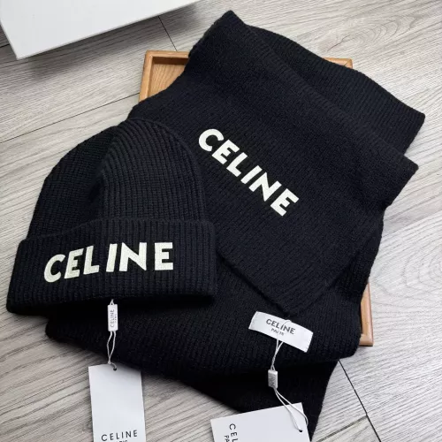 Replica Celine Hat and Scarf Set #1372148 $52.00 USD for Wholesale