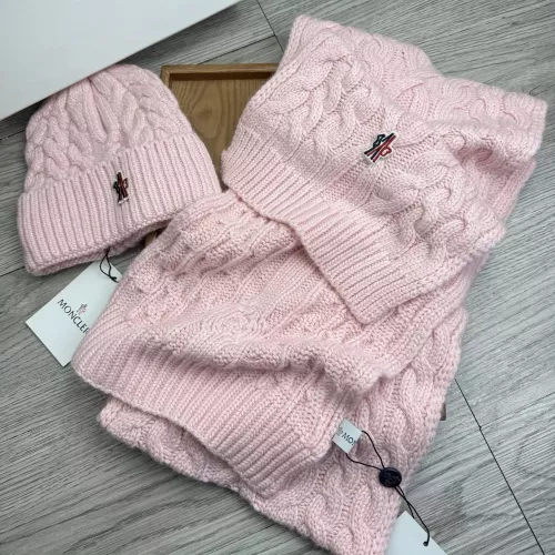 Replica Moncler Hat and Scarf Set #1372213 $52.00 USD for Wholesale