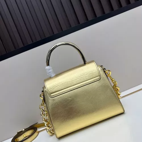 Replica Versace AAA Quality Handbags For Women #1372216 $100.00 USD for Wholesale