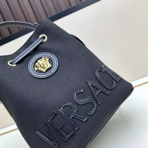 Replica Versace AAA Quality Handbags For Women #1372221 $92.00 USD for Wholesale
