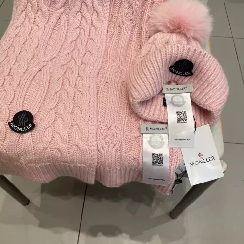 Replica Moncler Hat and Scarf Set #1372257 $68.00 USD for Wholesale