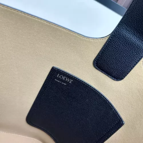 Replica LOEWE AAA Quality Shoulder Bags For Women #1372258 $172.00 USD for Wholesale