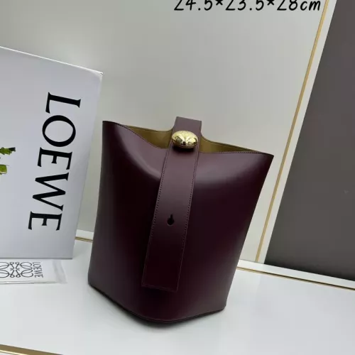 LOEWE AAA Quality Shoulder Bags For Women #1372261