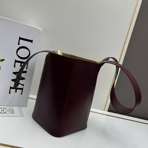 Replica LOEWE AAA Quality Shoulder Bags For Women #1372261 $172.00 USD for Wholesale