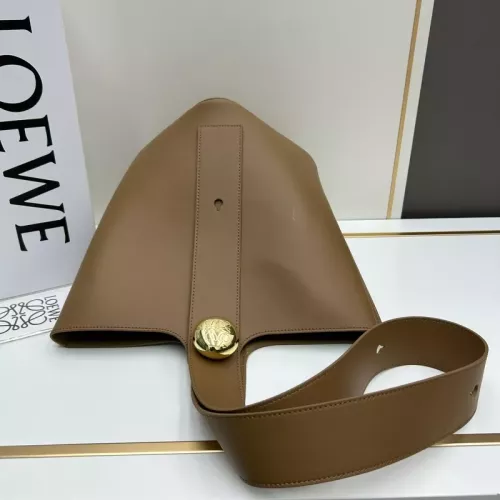 Replica LOEWE AAA Quality Shoulder Bags For Women #1372262 $172.00 USD for Wholesale