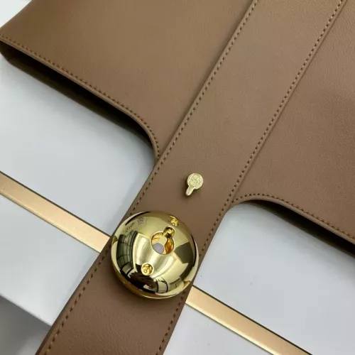 Replica LOEWE AAA Quality Shoulder Bags For Women #1372262 $172.00 USD for Wholesale