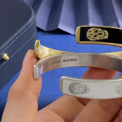 Replica Alexander McQueen Bracelets #1372313 $32.00 USD for Wholesale