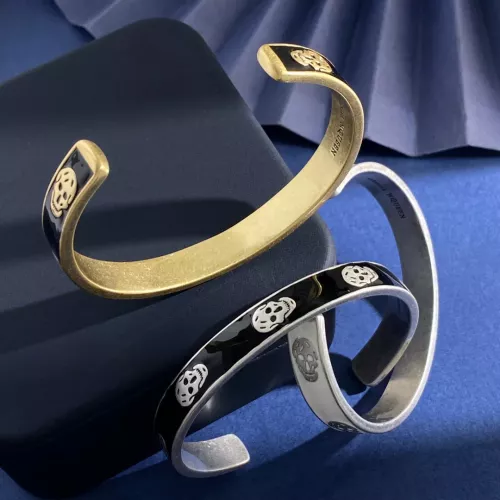 Replica Alexander McQueen Bracelets #1372320 $32.00 USD for Wholesale