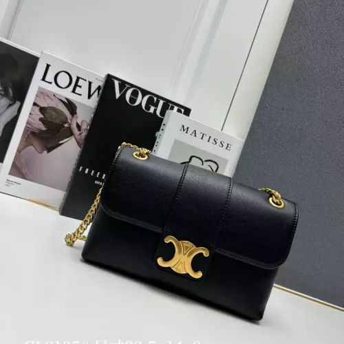 Replica Celine AAA Quality Shoulder Bags For Women #1372418, $88.00 USD, [ITEM#1372418], Replica Celine AAA Quality Shoulder Bags outlet from China
