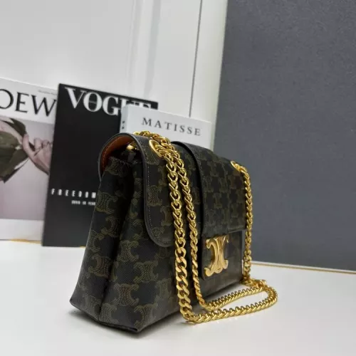 Replica Celine AAA Quality Shoulder Bags For Women #1372421 $88.00 USD for Wholesale