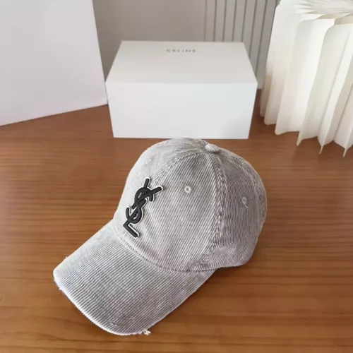 Replica Yves Saint Laurent YSL Caps #1372472 $27.00 USD for Wholesale