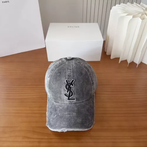 Replica Yves Saint Laurent YSL Caps #1372473 $27.00 USD for Wholesale