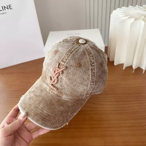 Replica Yves Saint Laurent YSL Caps #1372478 $27.00 USD for Wholesale