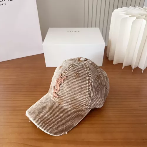 Replica Yves Saint Laurent YSL Caps #1372478 $27.00 USD for Wholesale