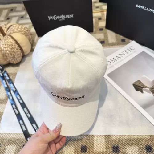 Replica Yves Saint Laurent YSL Caps #1372479 $25.00 USD for Wholesale