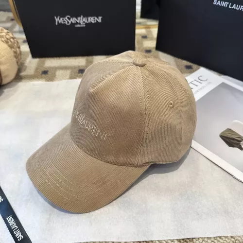 Replica Yves Saint Laurent YSL Caps #1372480 $25.00 USD for Wholesale