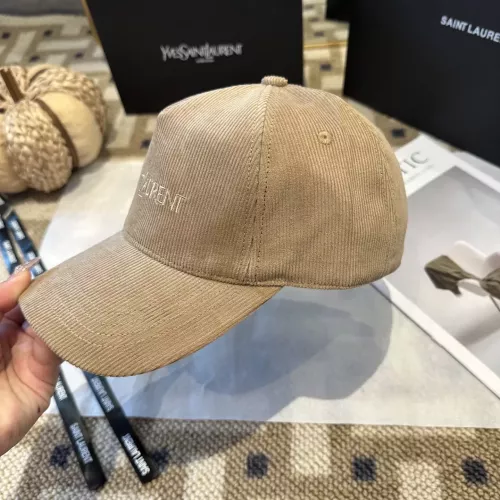 Replica Yves Saint Laurent YSL Caps #1372480 $25.00 USD for Wholesale