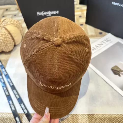 Replica Yves Saint Laurent YSL Caps #1372481 $25.00 USD for Wholesale