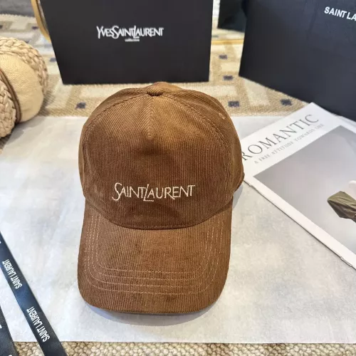 Replica Yves Saint Laurent YSL Caps #1372481 $25.00 USD for Wholesale