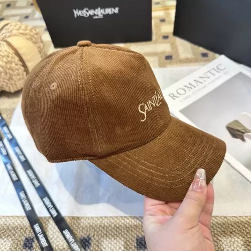 Replica Yves Saint Laurent YSL Caps #1372481 $25.00 USD for Wholesale