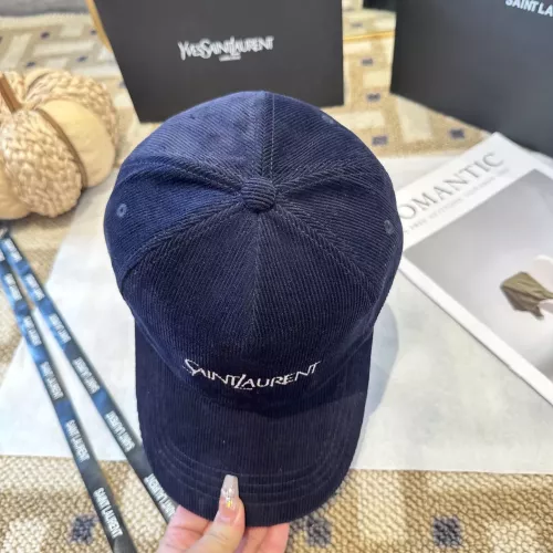 Replica Yves Saint Laurent YSL Caps #1372482 $25.00 USD for Wholesale