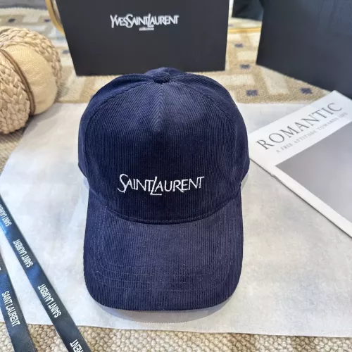 Replica Yves Saint Laurent YSL Caps #1372482 $25.00 USD for Wholesale