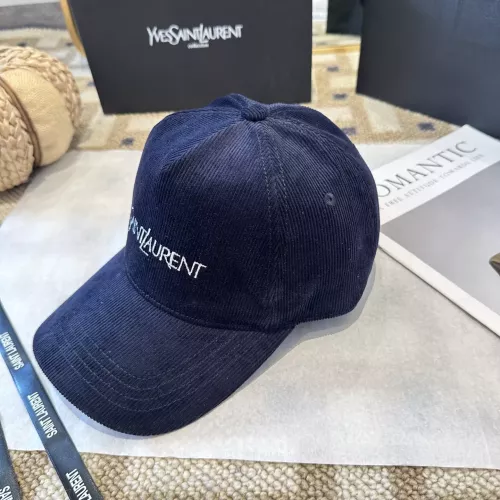 Replica Yves Saint Laurent YSL Caps #1372482 $25.00 USD for Wholesale