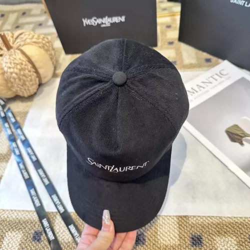 Replica Yves Saint Laurent YSL Caps #1372483 $25.00 USD for Wholesale