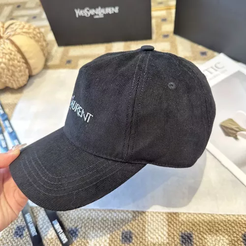 Replica Yves Saint Laurent YSL Caps #1372483 $25.00 USD for Wholesale