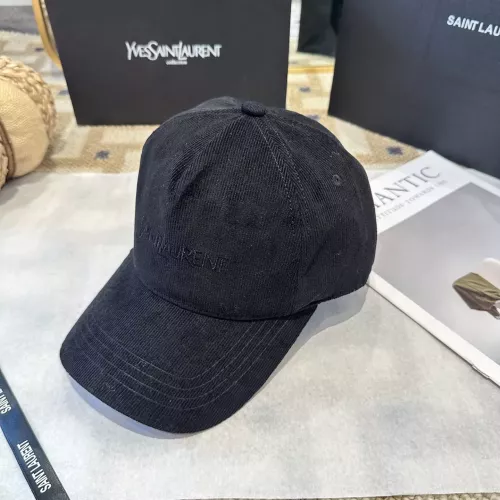 Replica Yves Saint Laurent YSL Caps #1372484 $25.00 USD for Wholesale