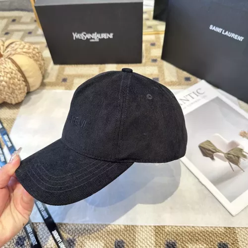 Replica Yves Saint Laurent YSL Caps #1372484 $25.00 USD for Wholesale