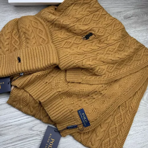 Replica Ralph Lauren Polo Hat and Scarf Set #1372489 $52.00 USD for Wholesale