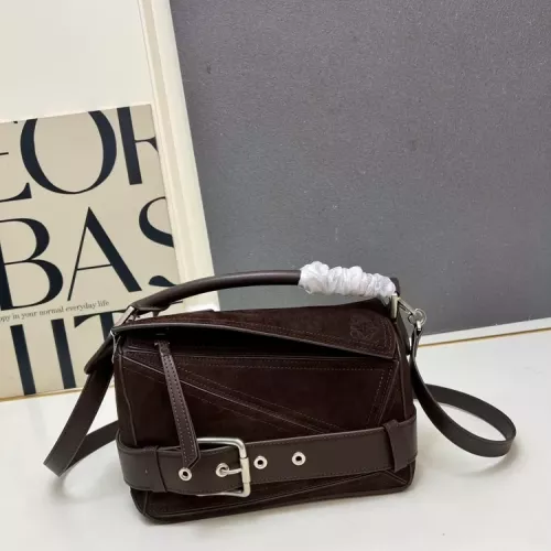 LOEWE AAA Quality Messenger Bags For Women #1372499