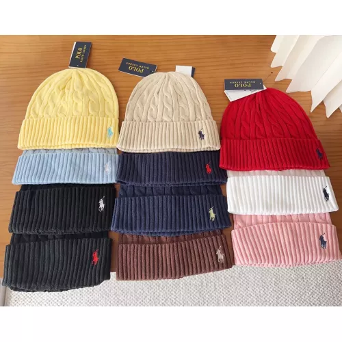 Replica Ralph Lauren Polo Caps #1372511 $25.00 USD for Wholesale