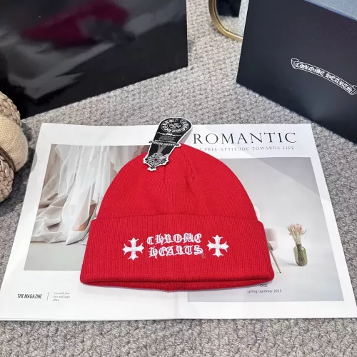 Chrome Hearts Caps #1372534