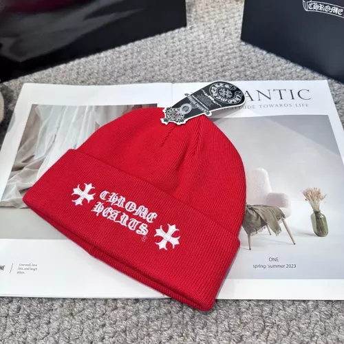 Replica Chrome Hearts Caps #1372534 $25.00 USD for Wholesale